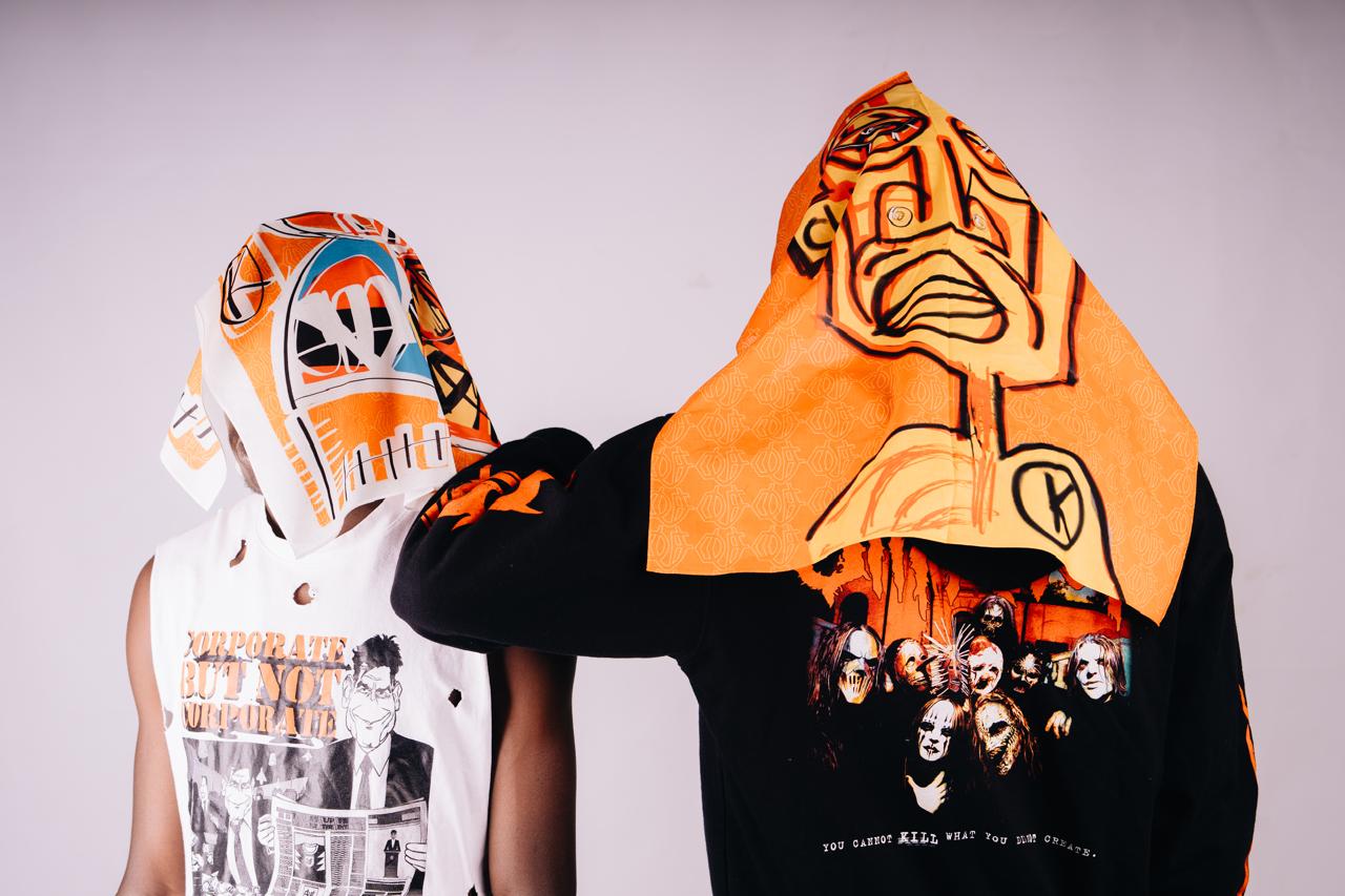 DUF X KREOTA BANDANA