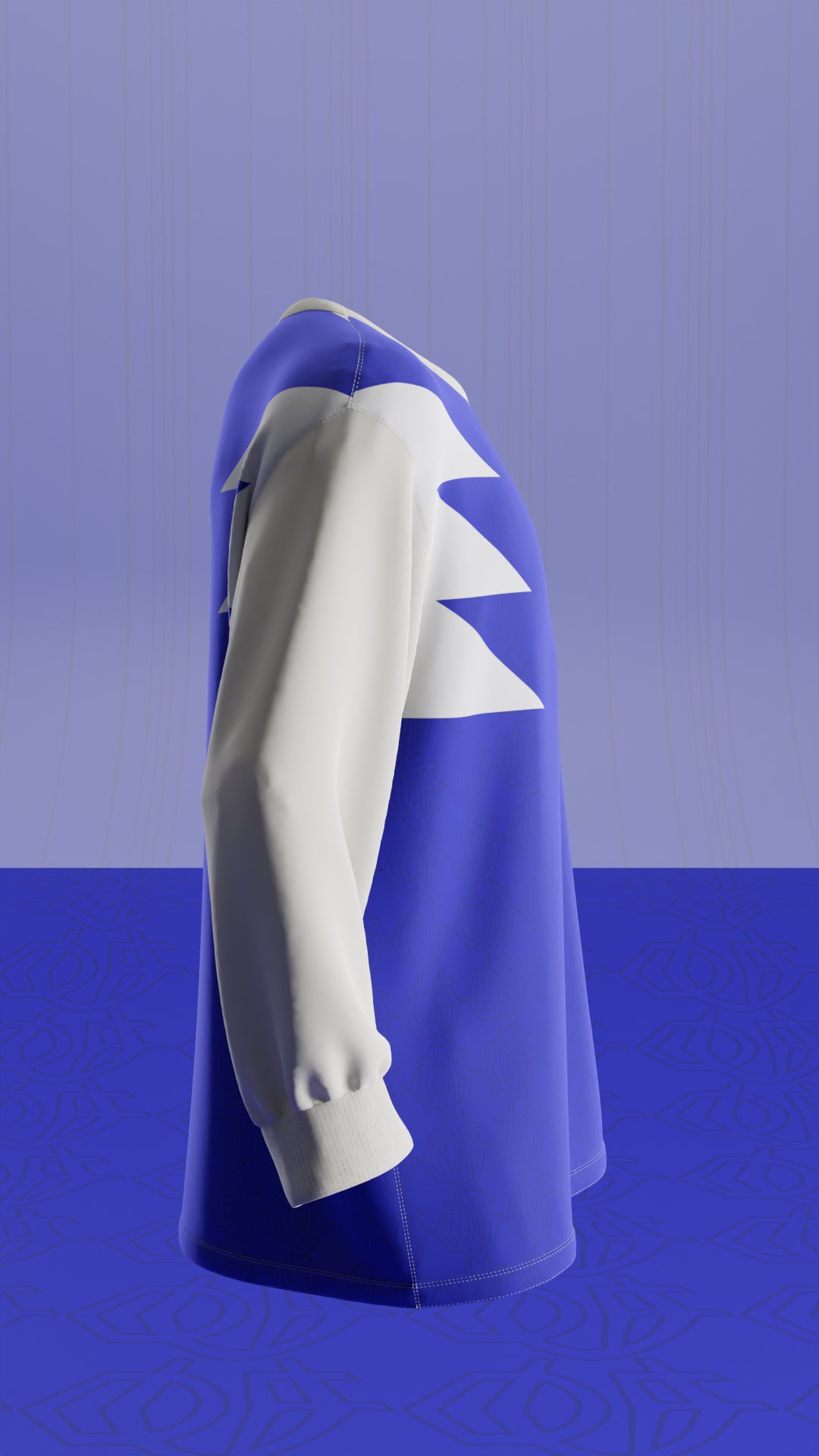 DUF FC Home T-shirt