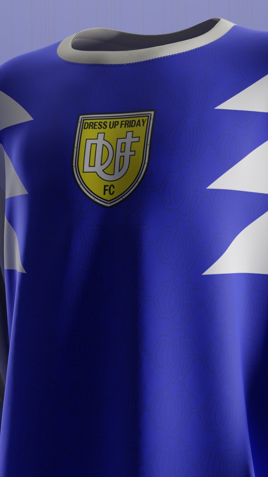 DUF FC Home T-shirt