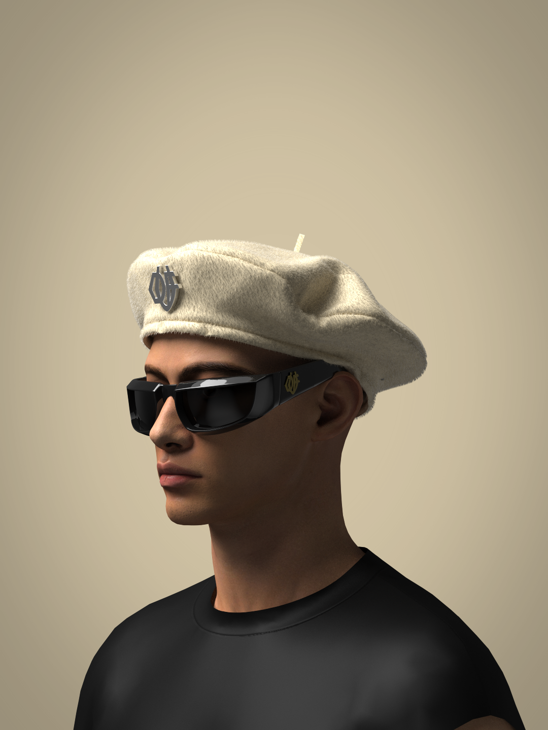 DUF BERET