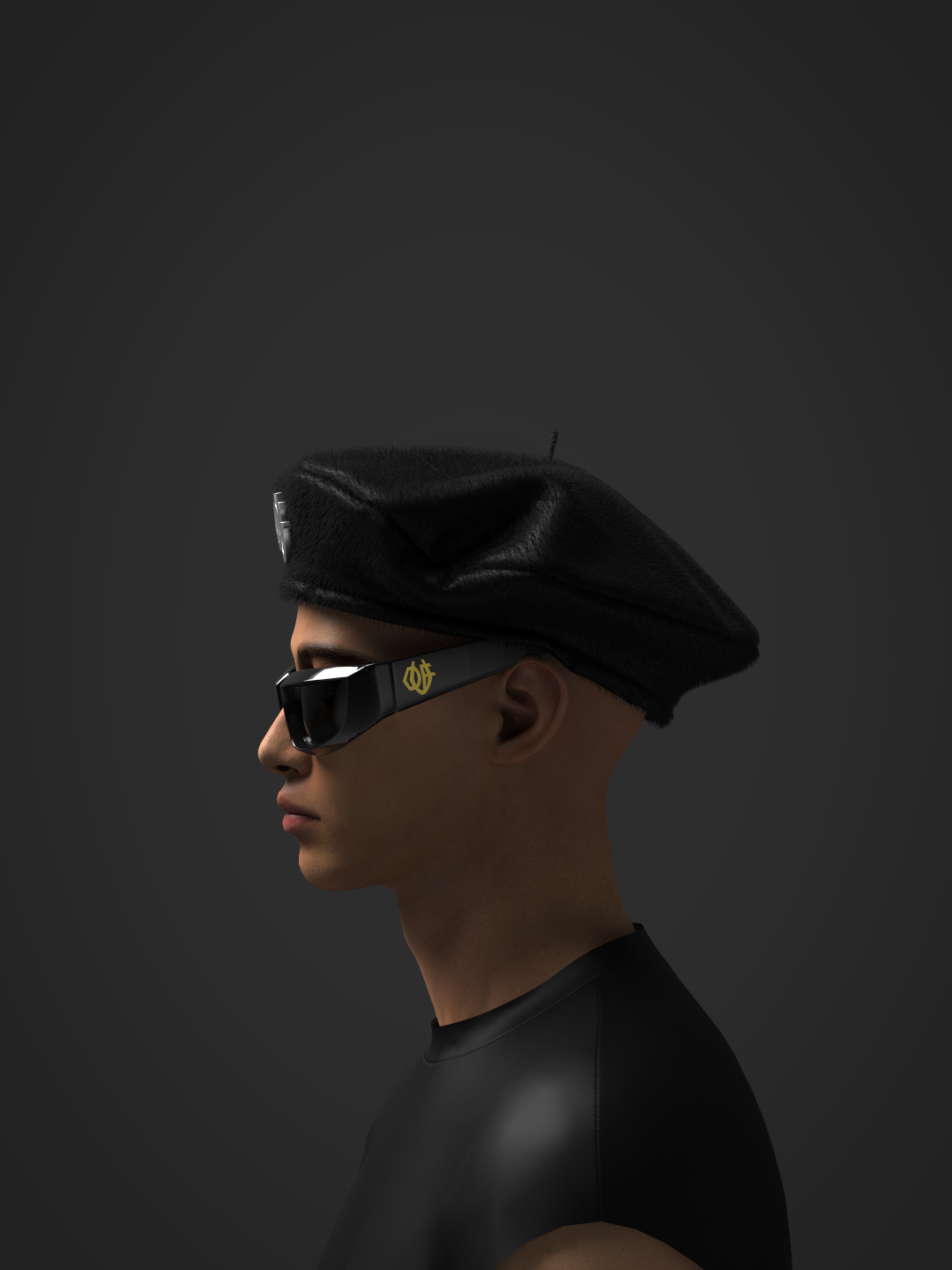 DUF BERET