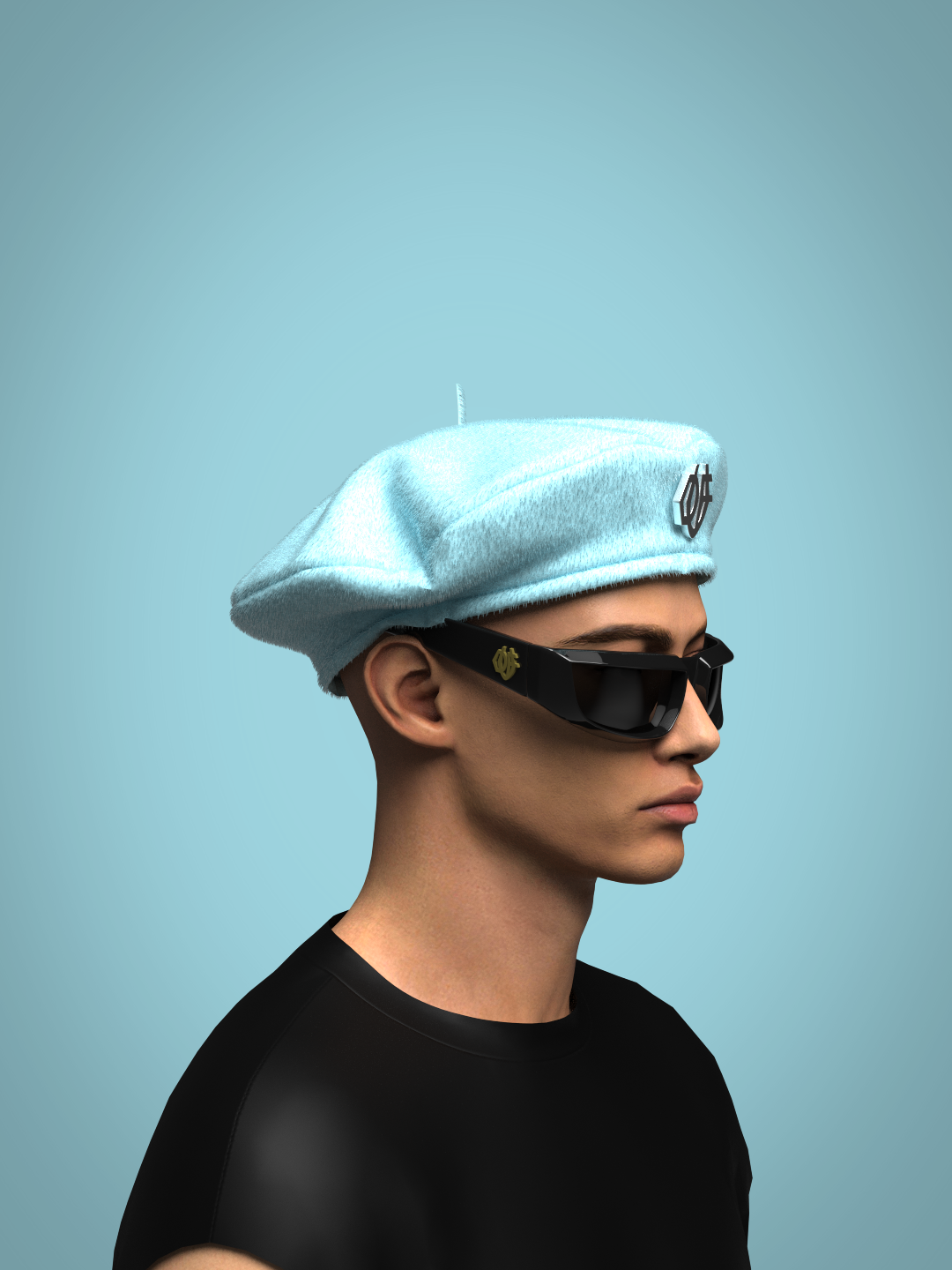 DUF BERET