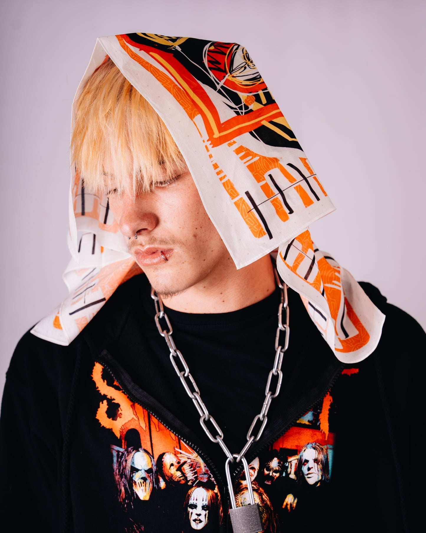 DUF X KREOTA BANDANA