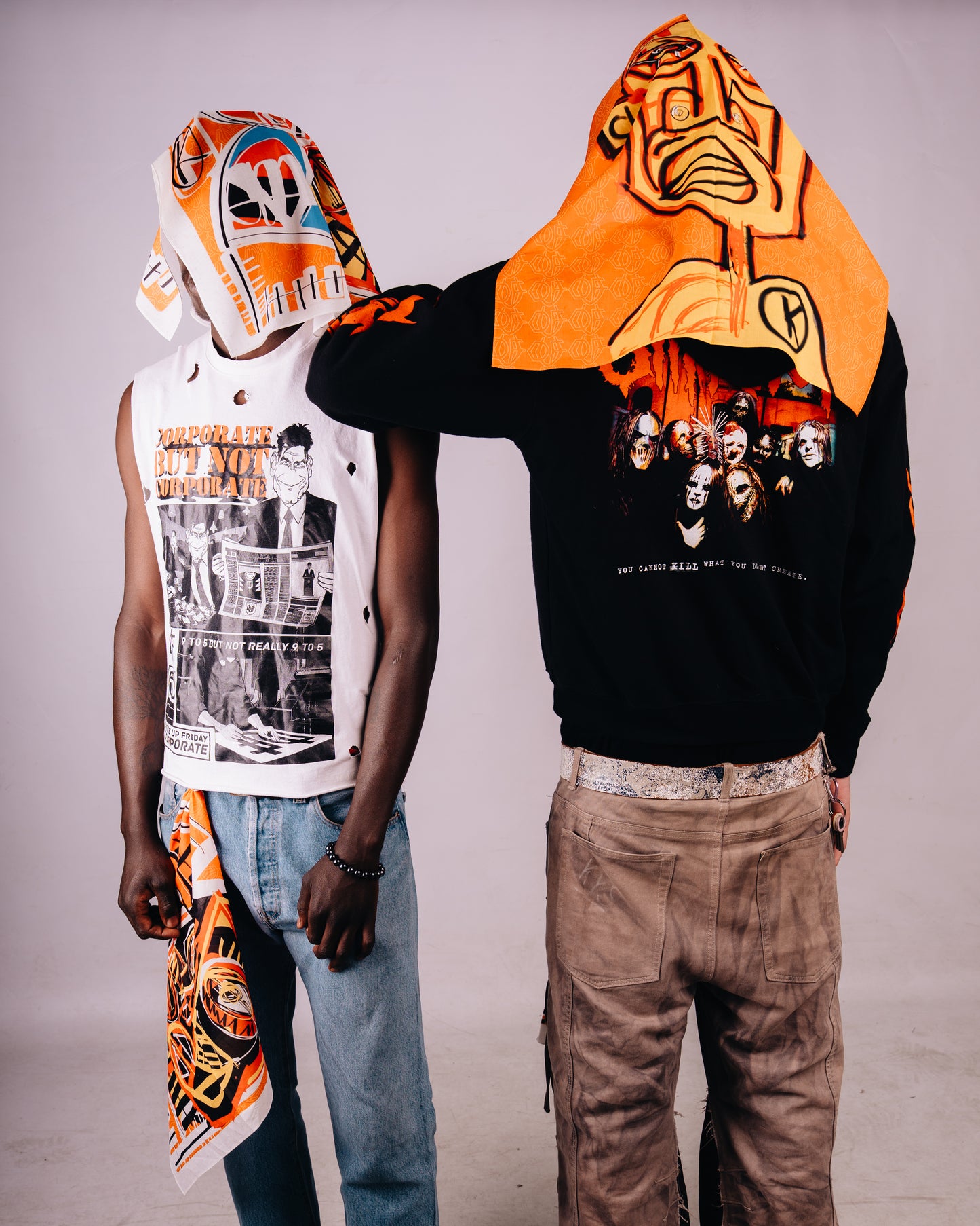 DUF X KREOTA BANDANA