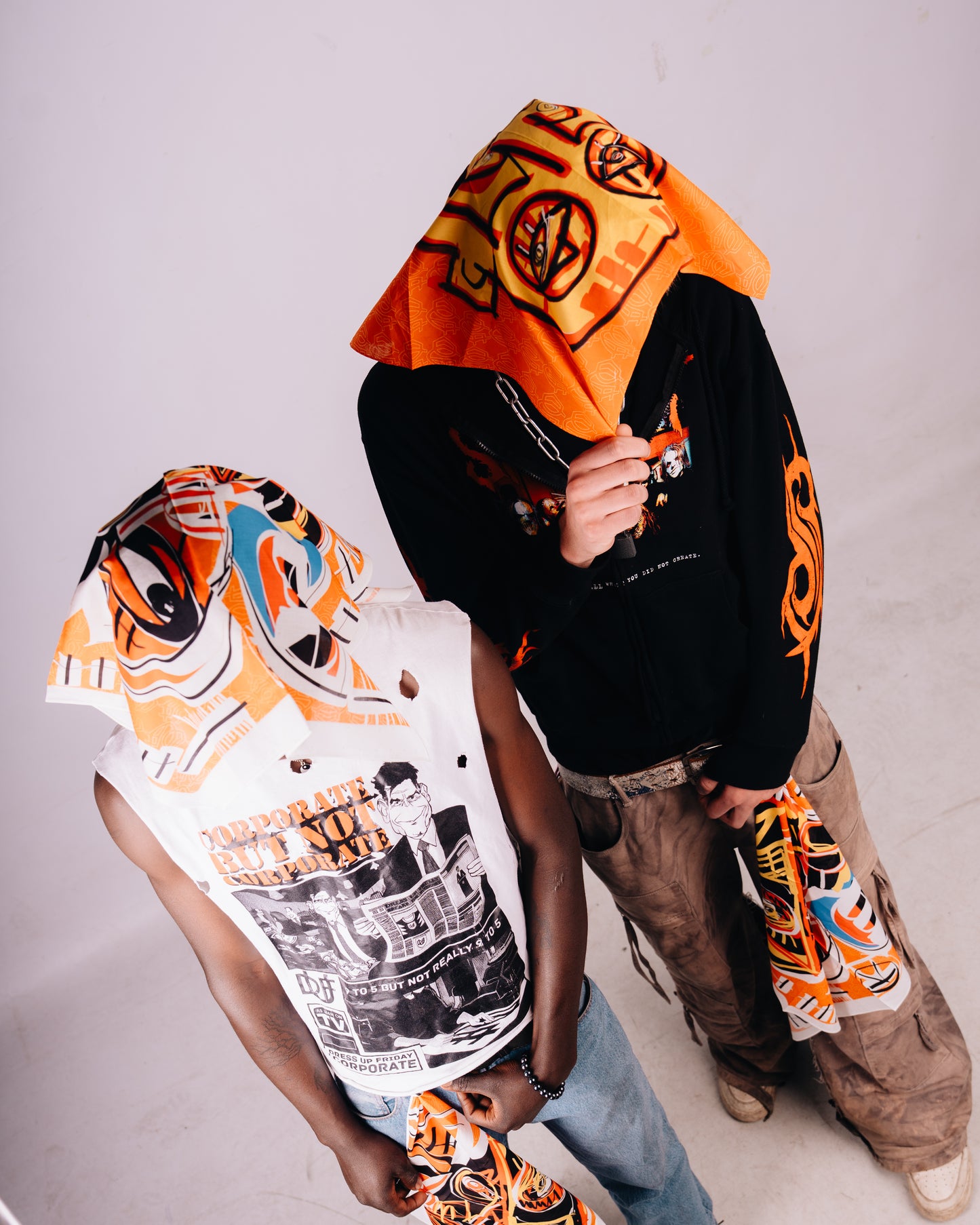 DUF X KREOTA BANDANA