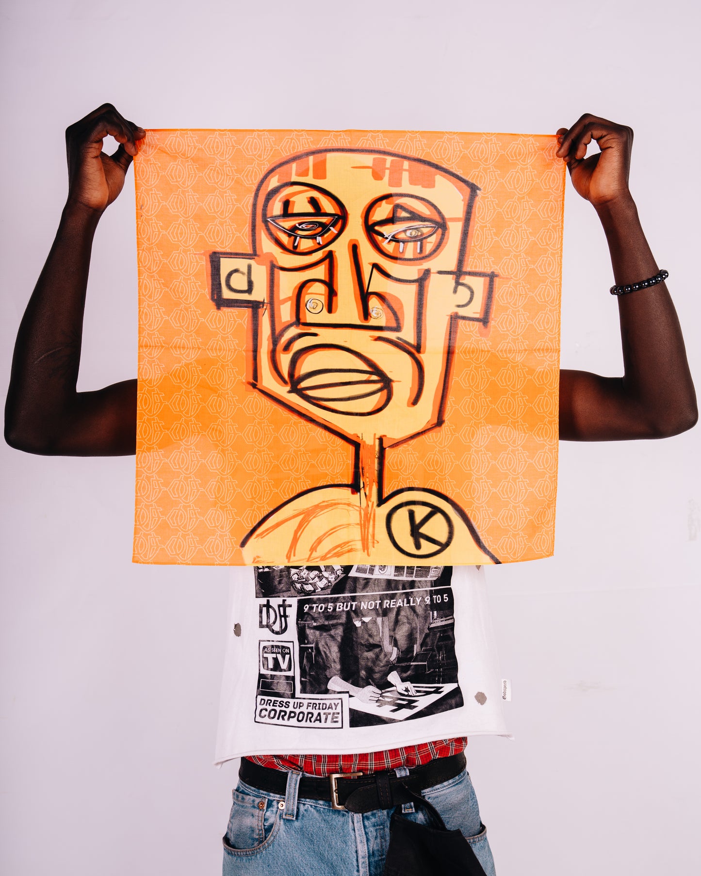 DUF X KREOTA BANDANA
