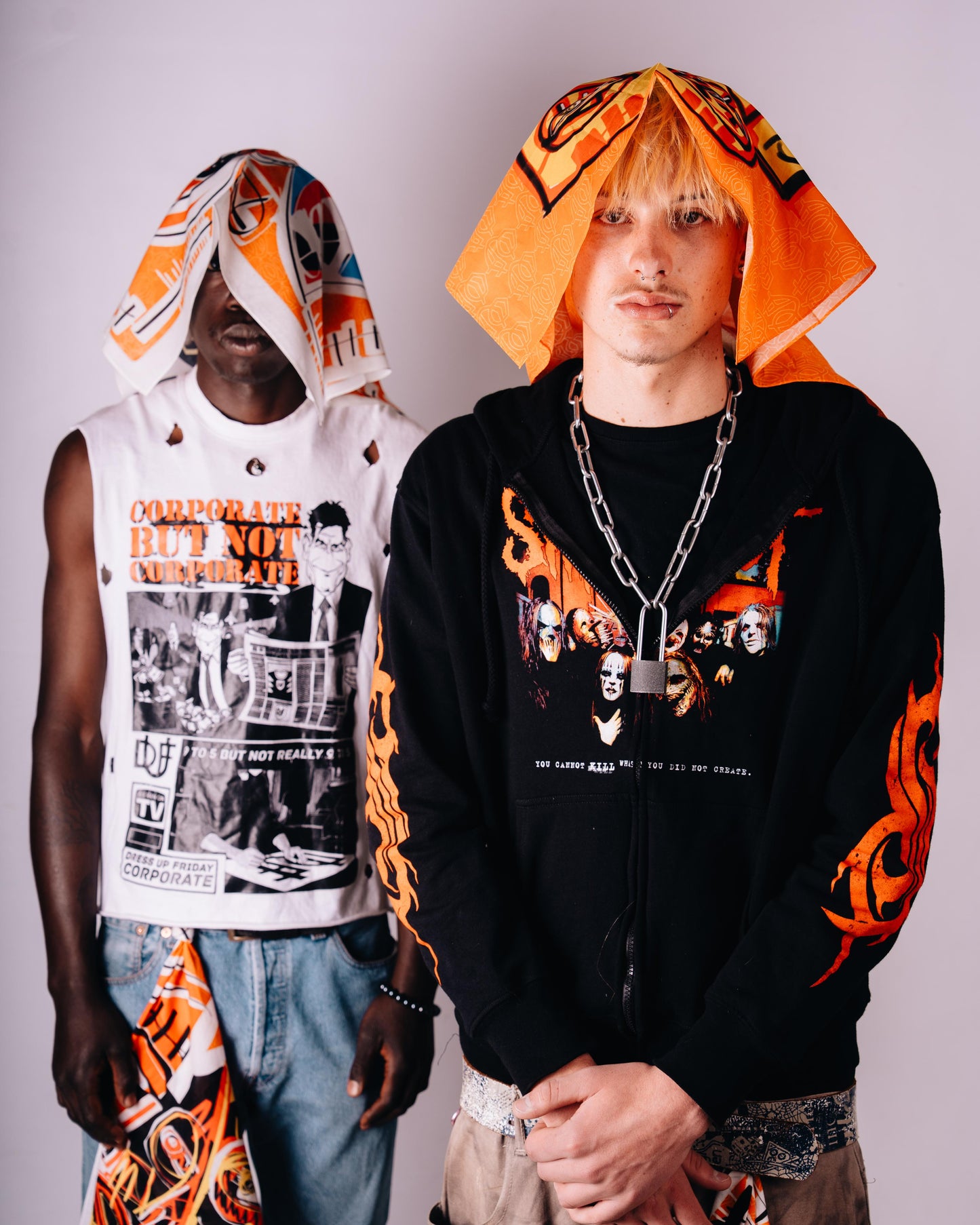 DUF X KREOTA BANDANA