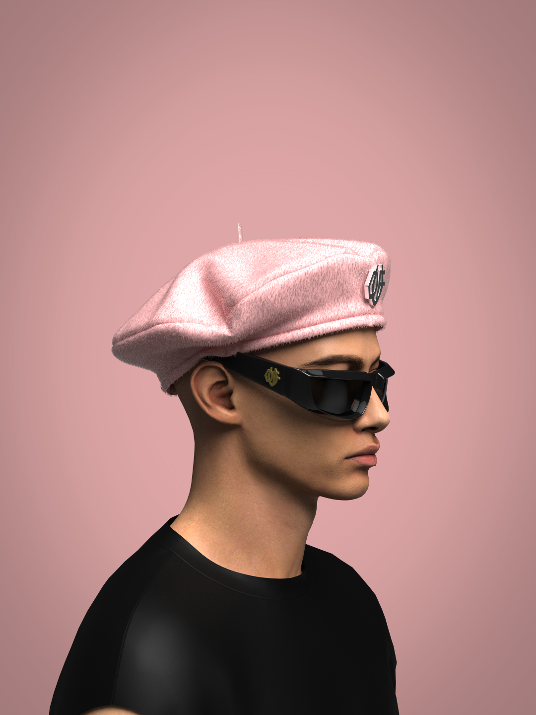 DUF BERET
