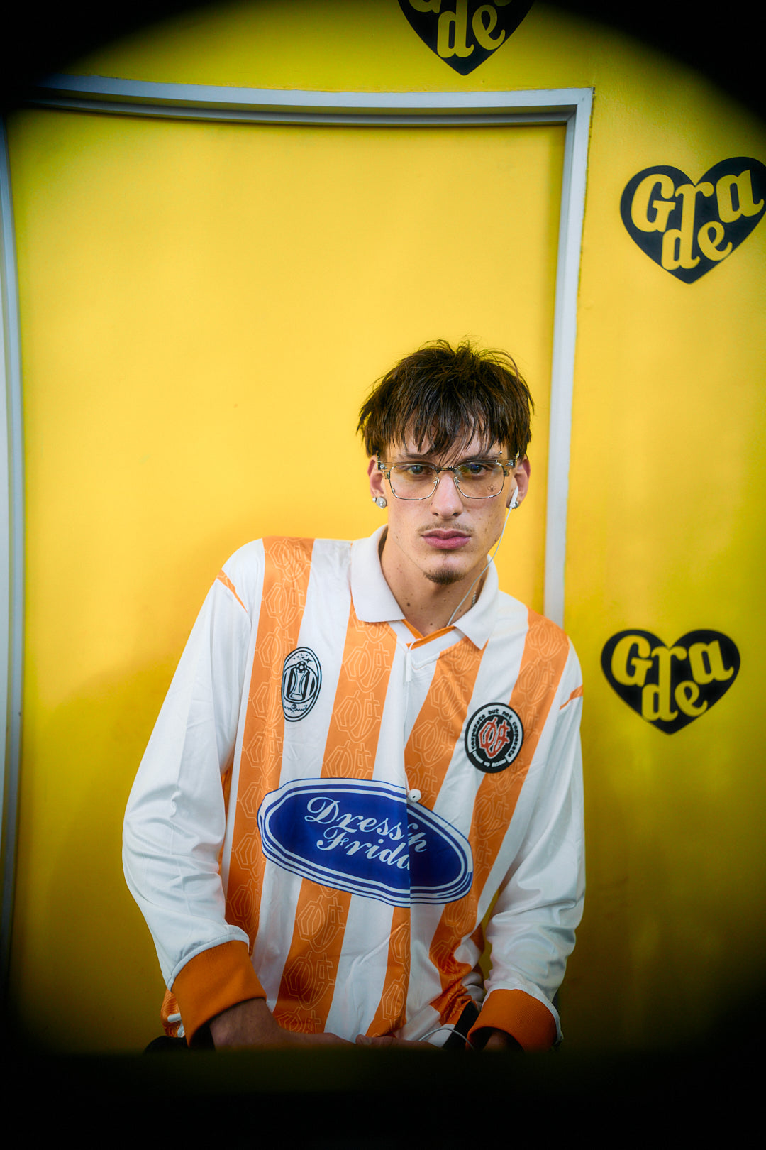 DUF Home and Away  Soccer jersey