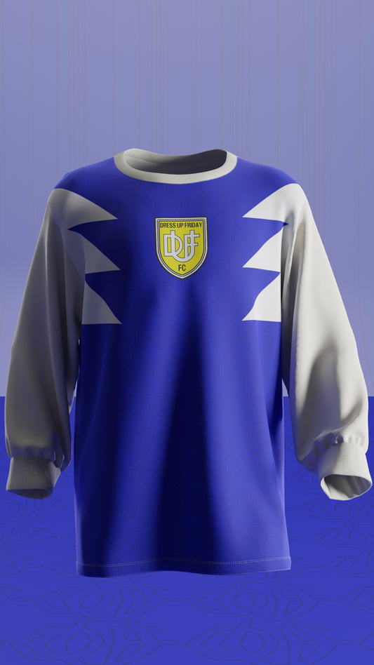 DUF FC Home T-shirt