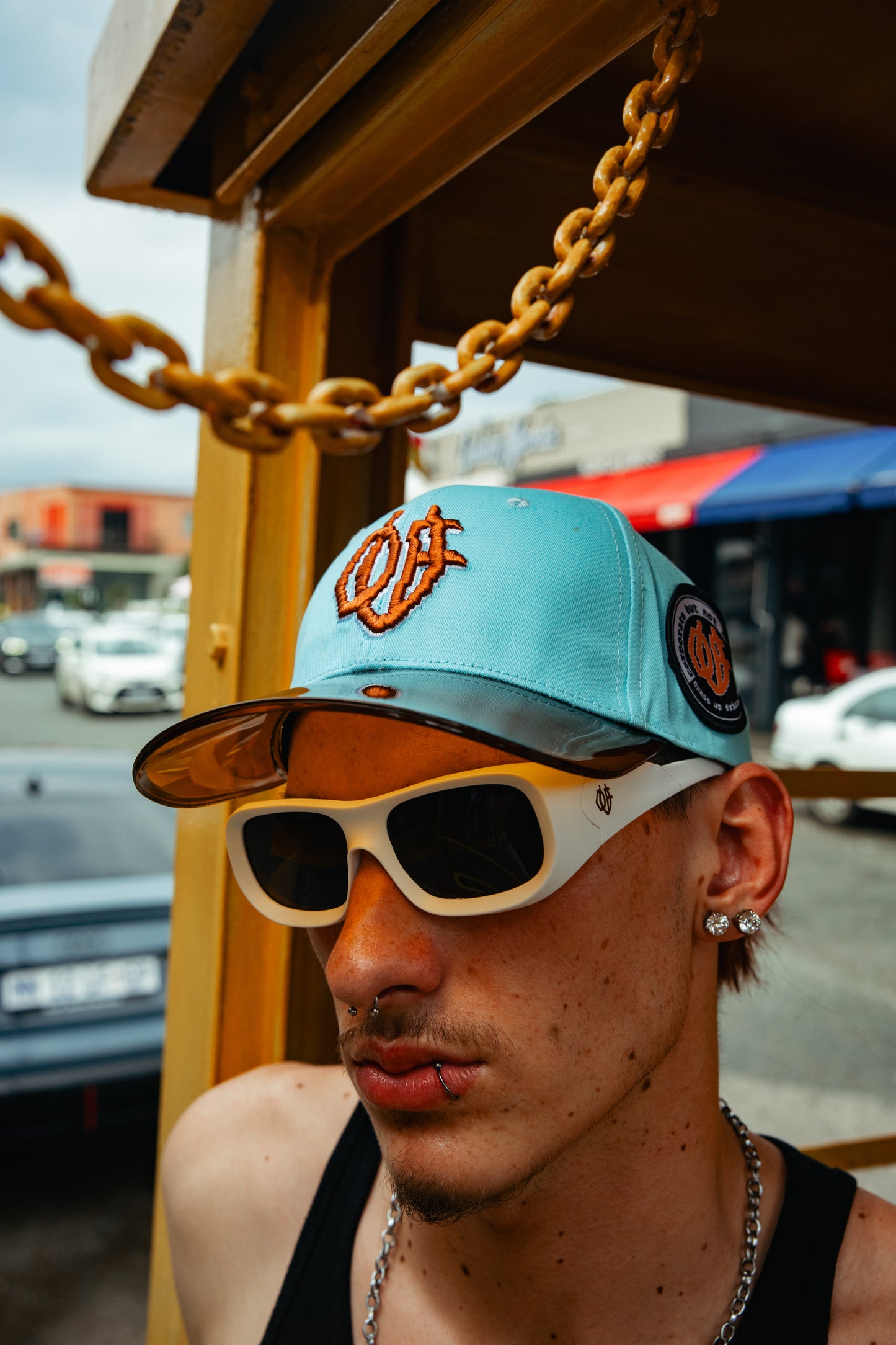 DUF SHADES