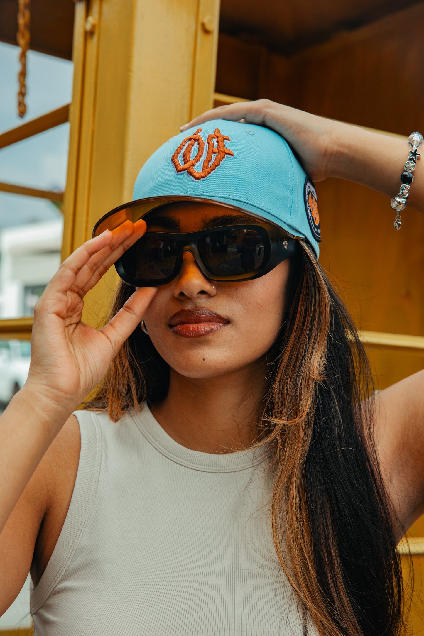 DUF SHADES