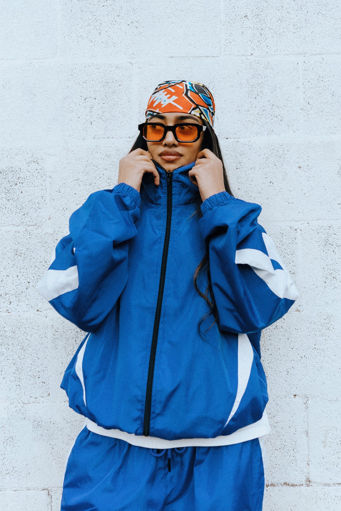 DUF X KREOTA SILK BANDANA