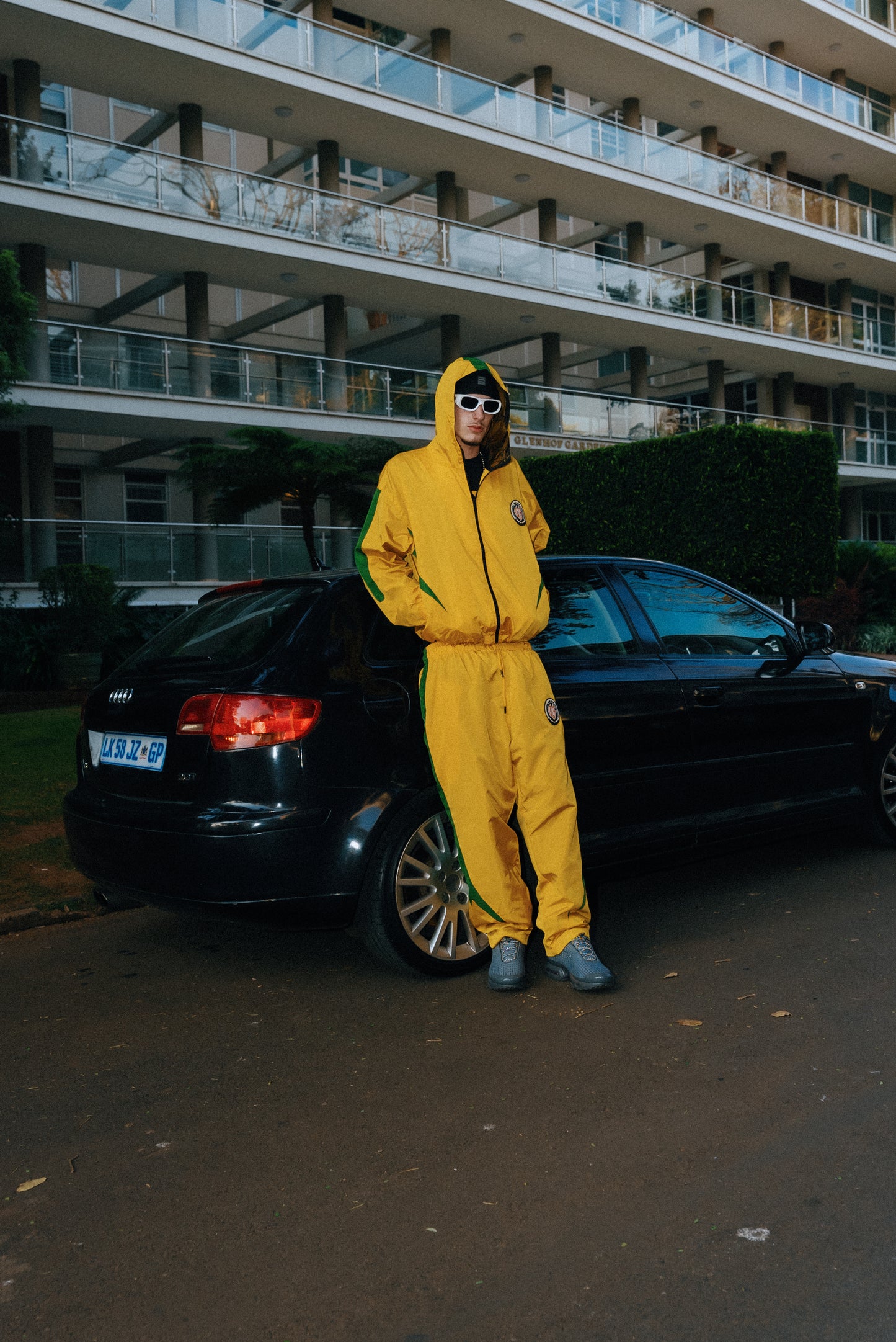 DUF SUNRISE TRACKSUITS