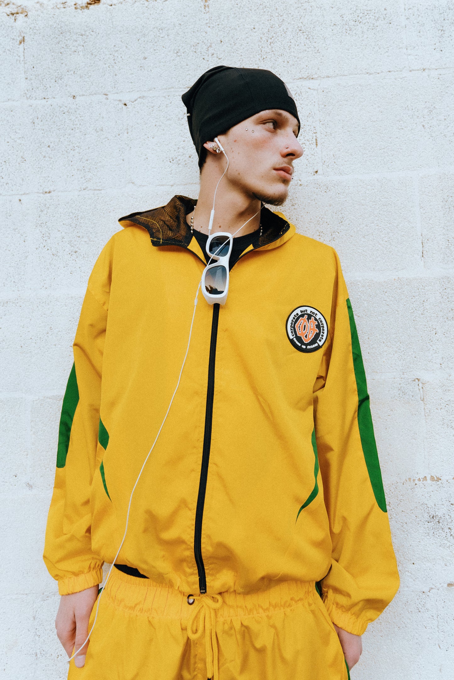 DUF SUNRISE TRACKSUITS