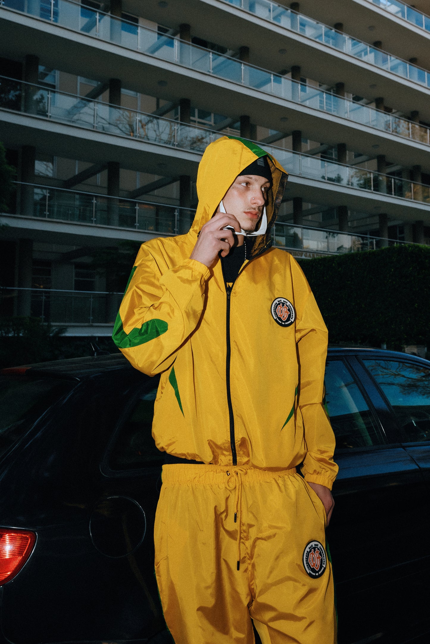 DUF SUNRISE TRACKSUITS