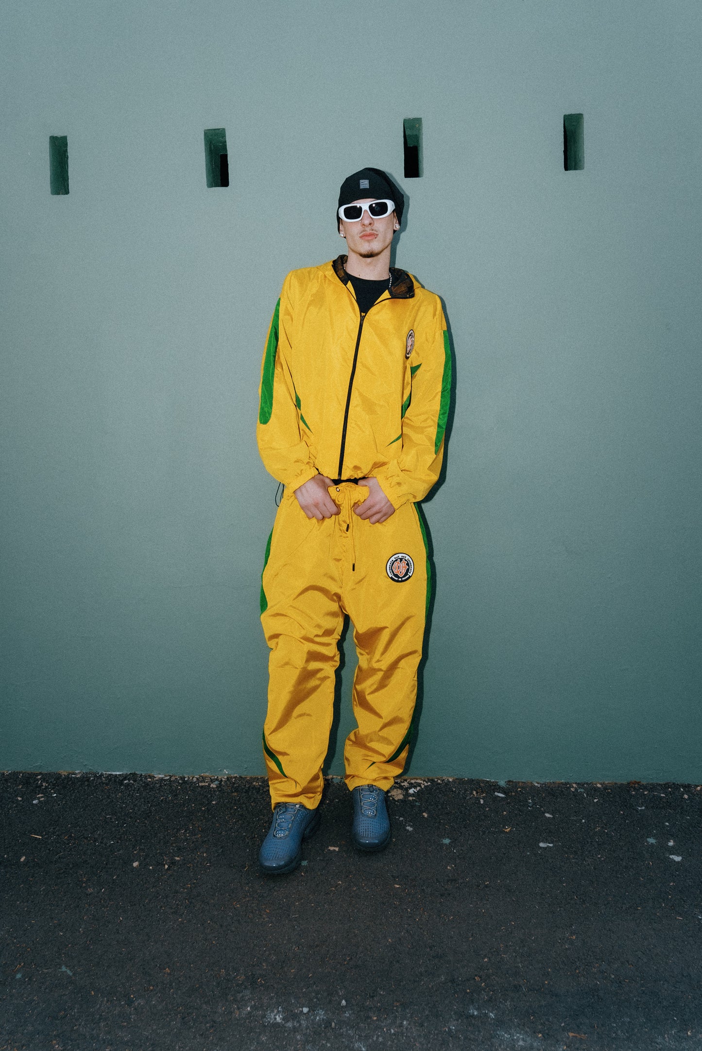 DUF SUNRISE TRACKSUITS