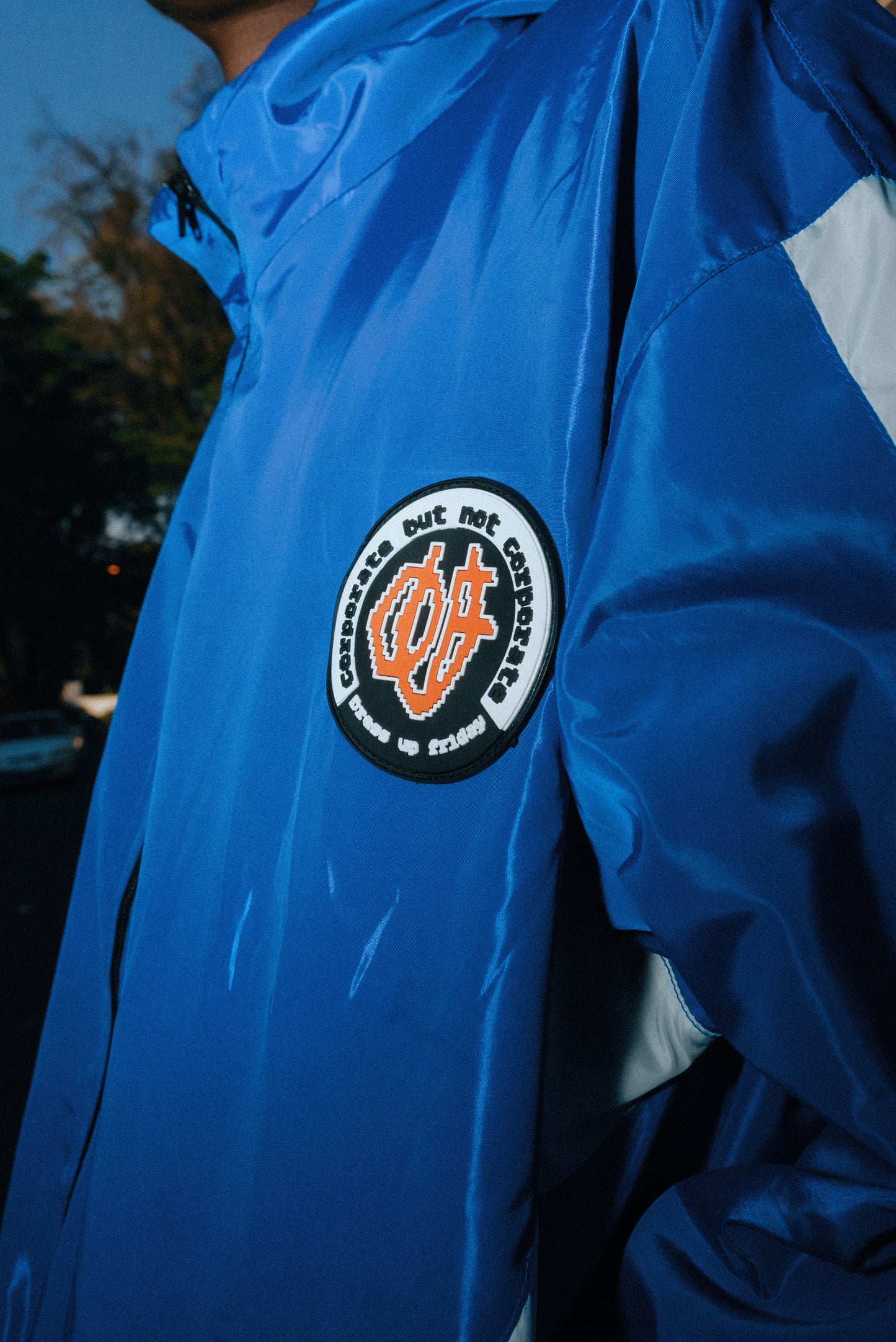 DUF SUBZERO TRACKSUITS