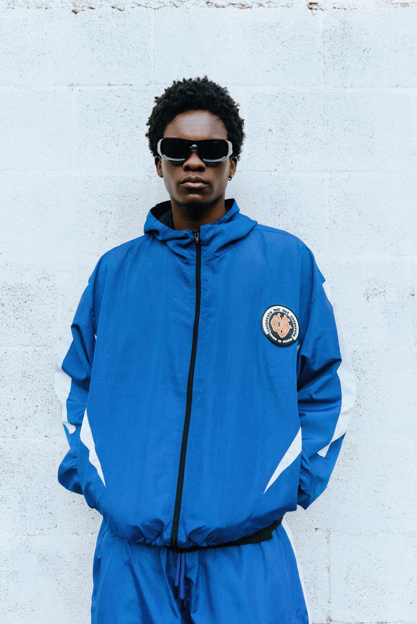 DUF SUBZERO TRACKSUITS
