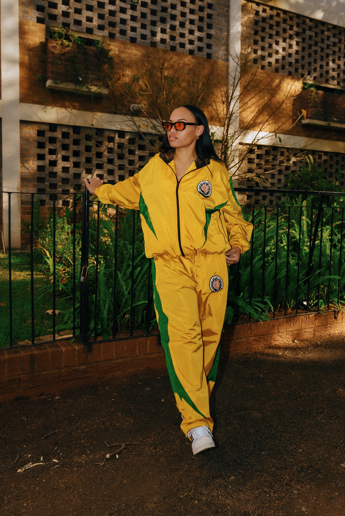 DUF SUNRISE TRACKSUITS