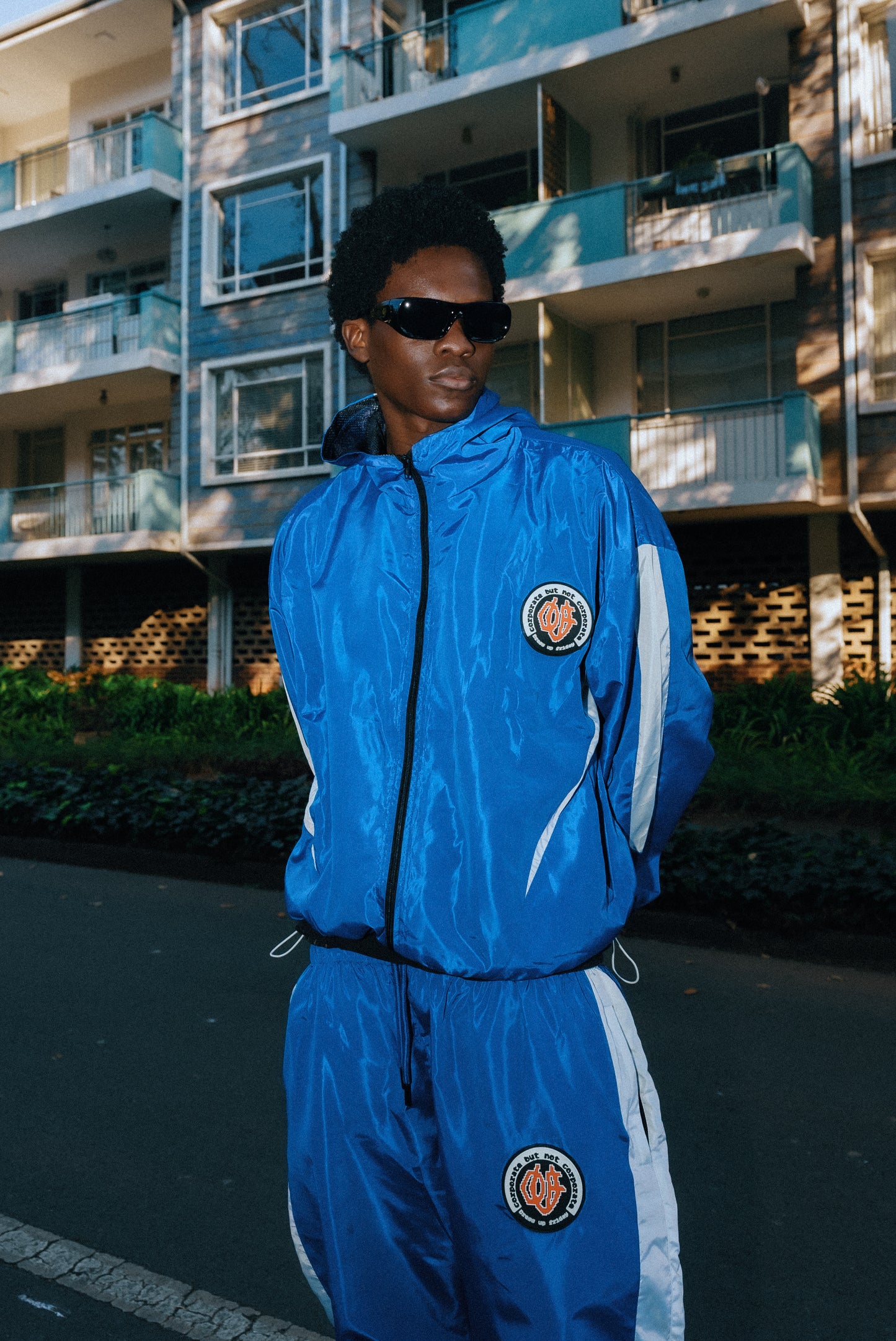 DUF SUBZERO TRACKSUITS
