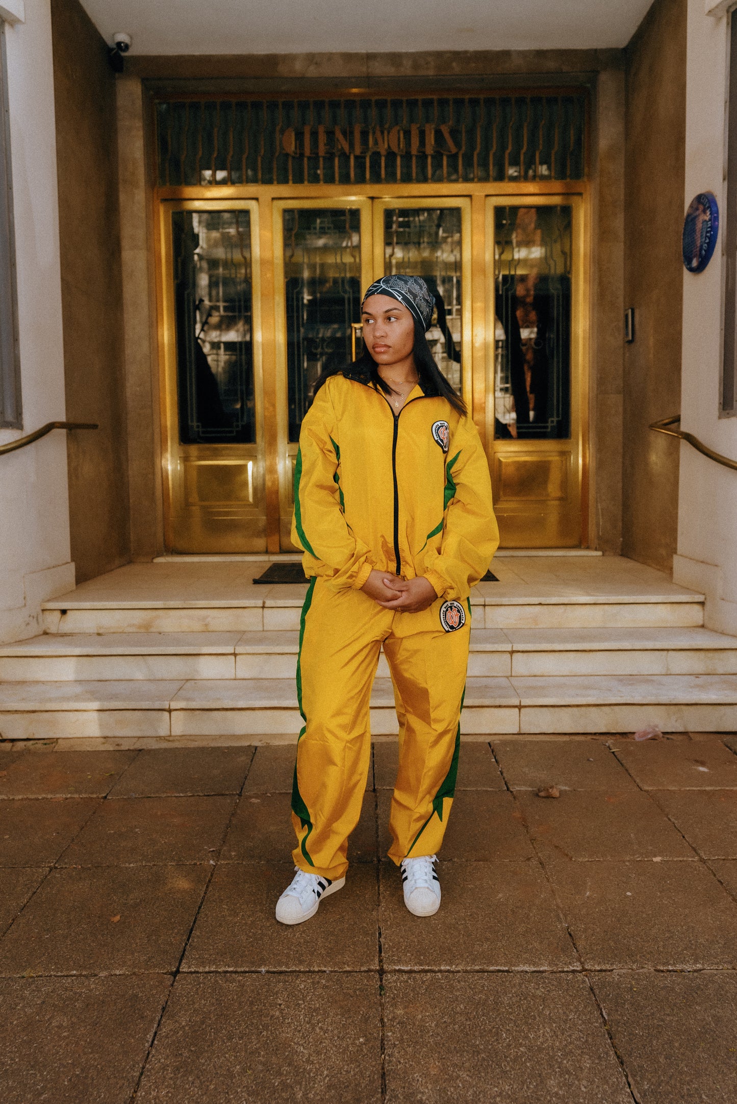 DUF SUNRISE TRACKSUITS