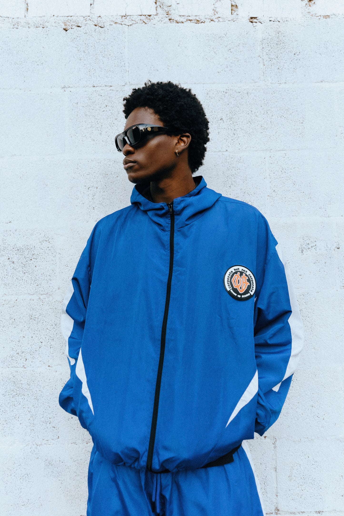 DUF SUBZERO TRACKSUITS
