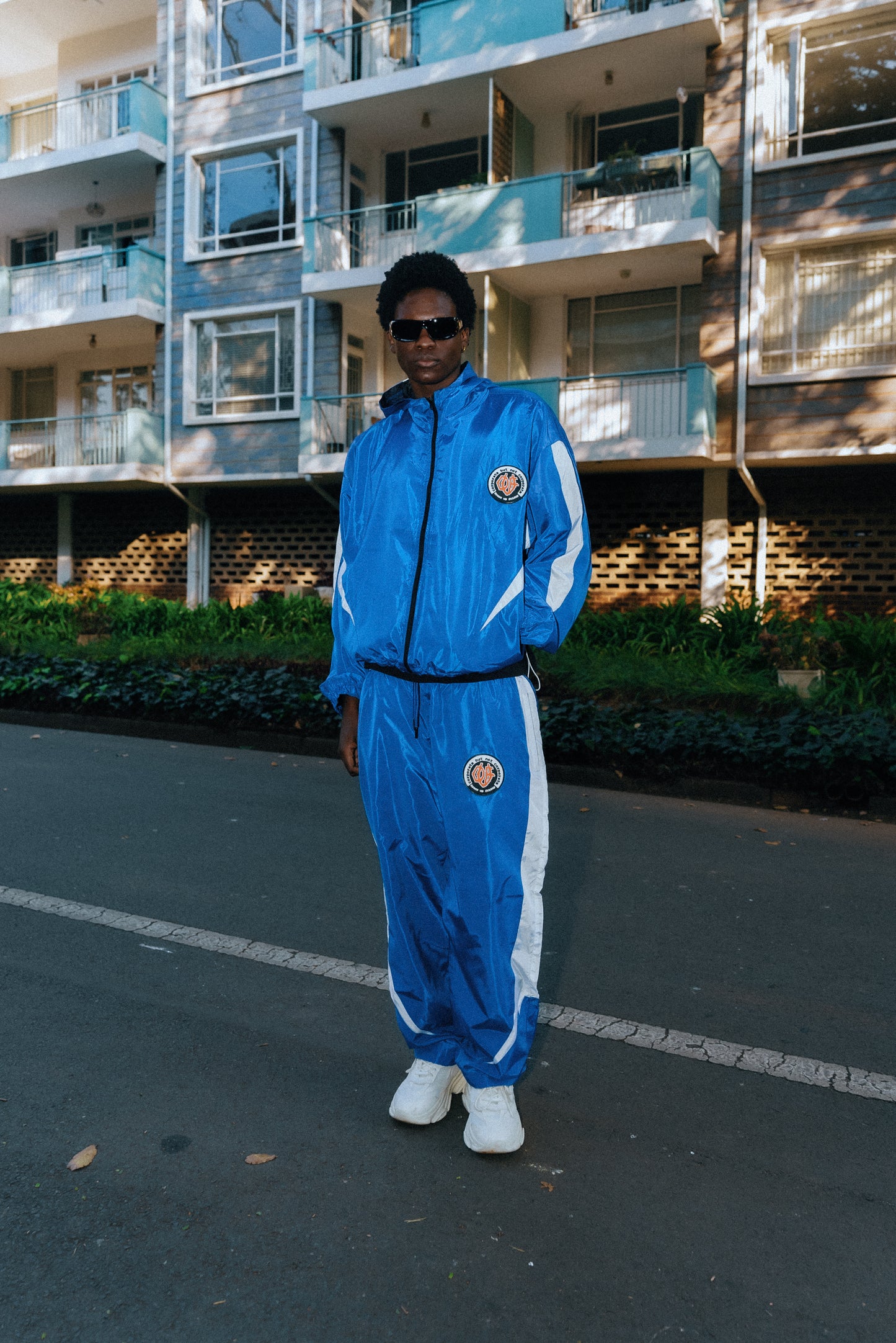 DUF SUBZERO TRACKSUITS