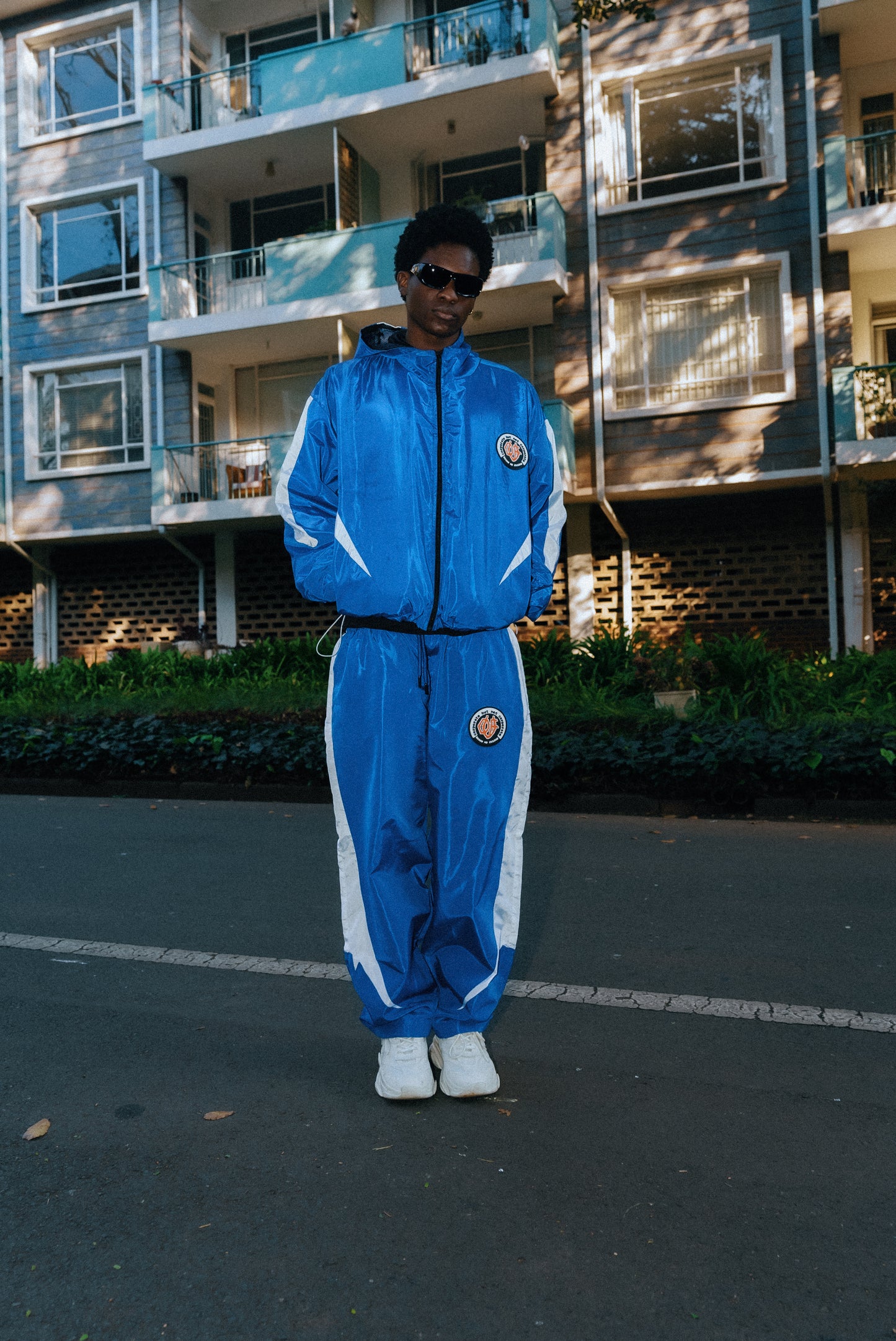 DUF SUBZERO TRACKSUITS