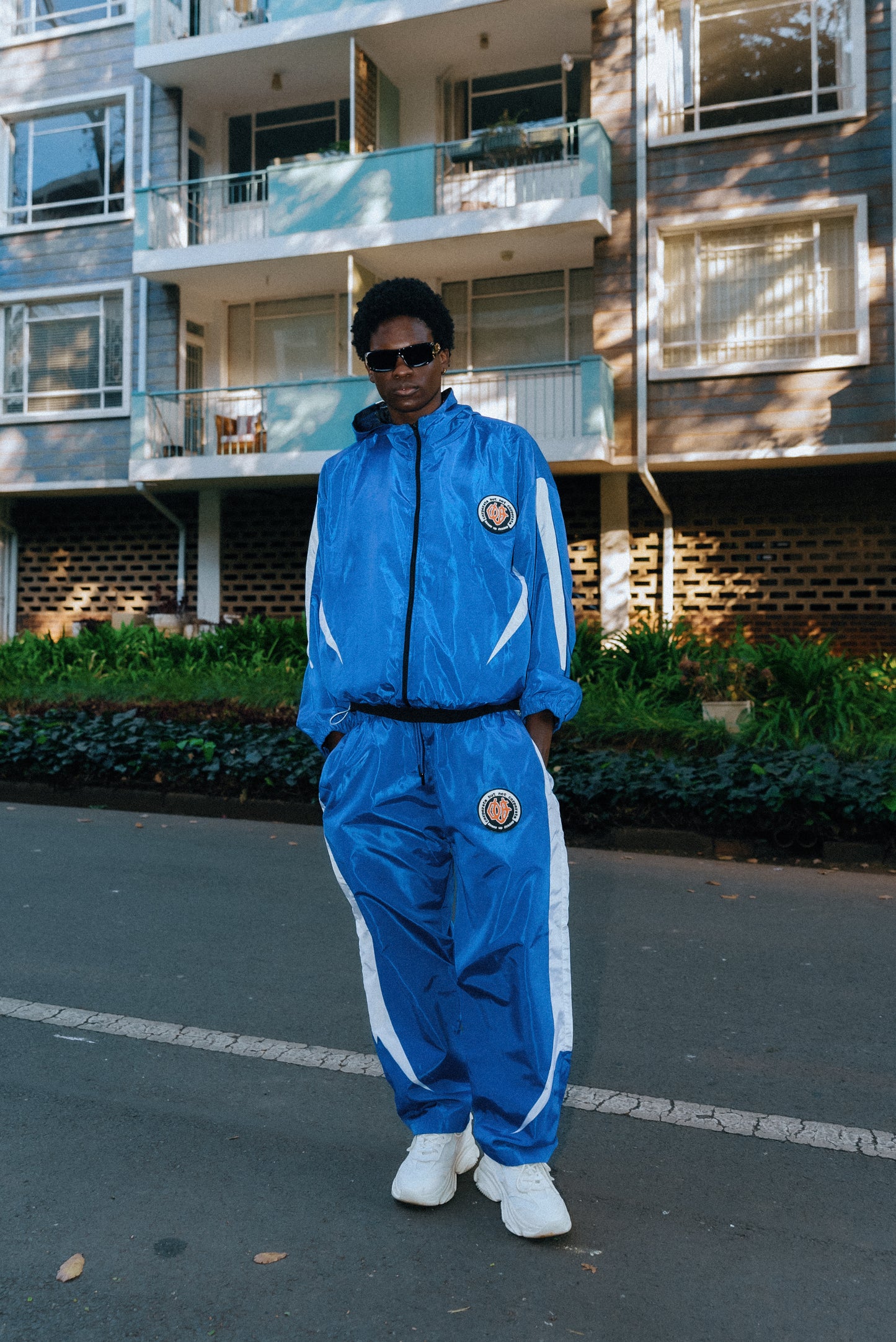 DUF SUBZERO TRACKSUITS