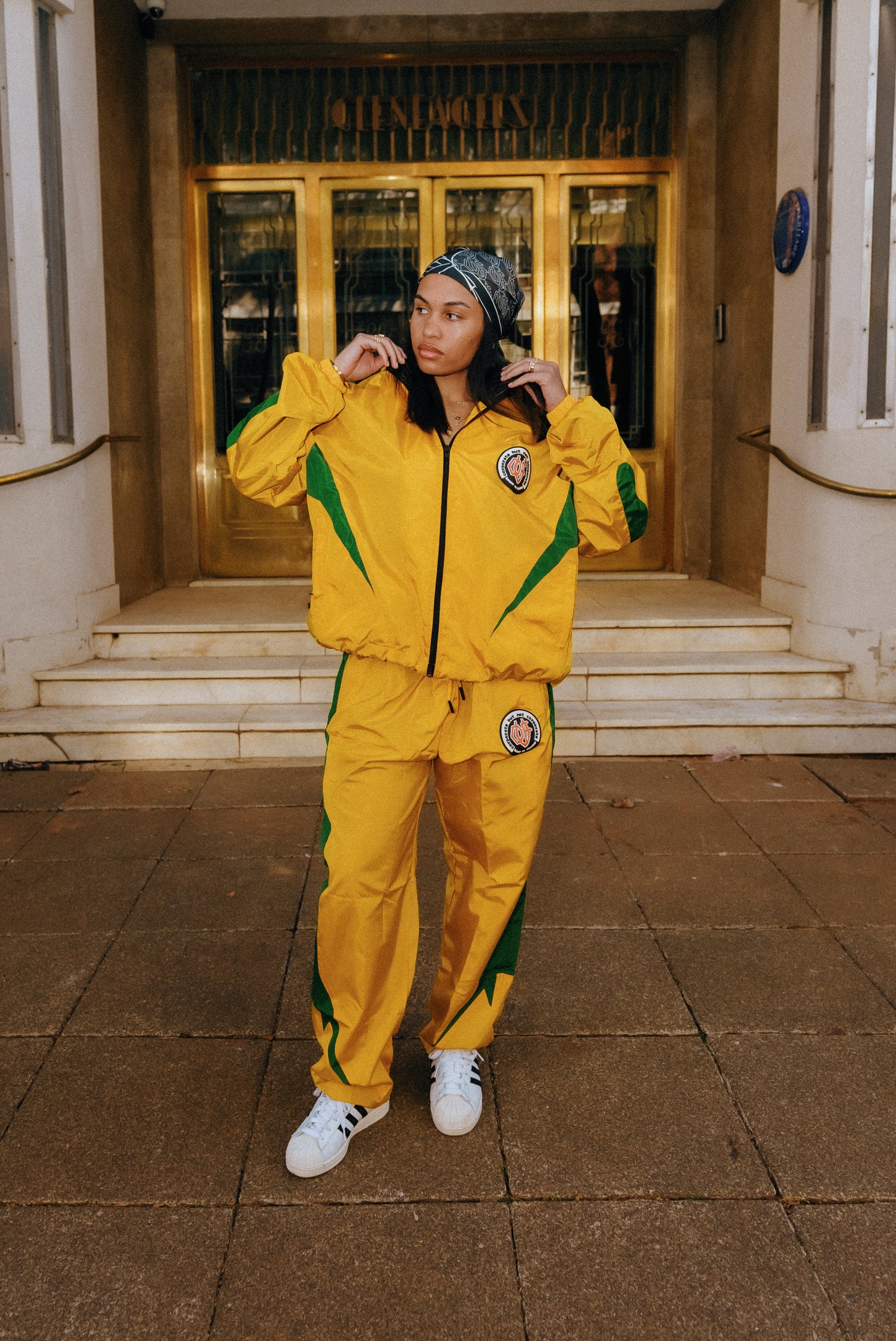 DUF SUNRISE TRACKSUITS