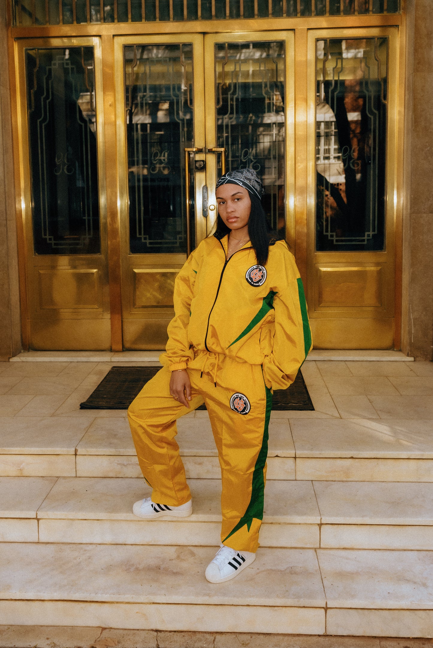 DUF SUNRISE TRACKSUITS