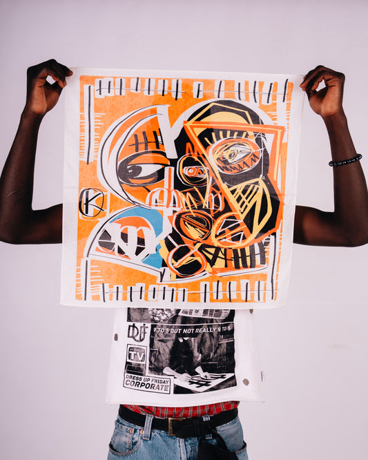 DUF X KREOTA BANDANA