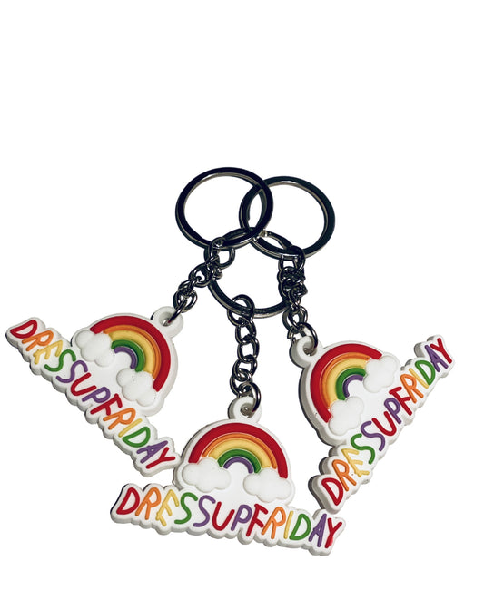 DUF Key chain